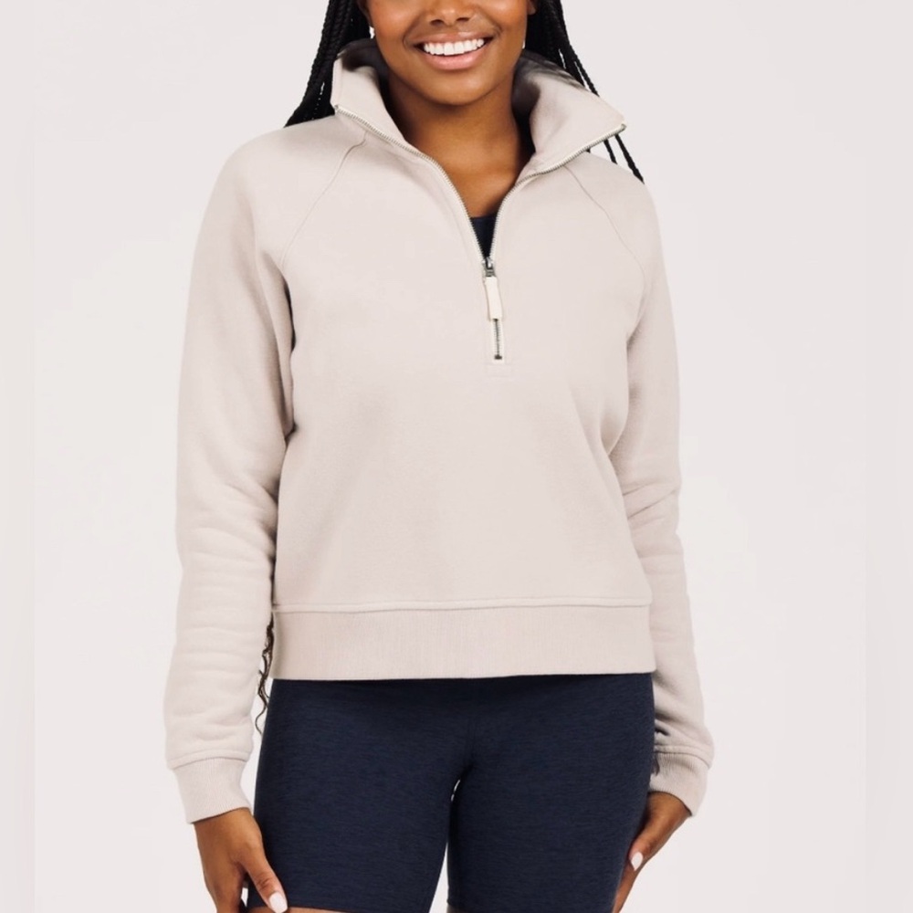 Vuori half-zip restore performance pullover sweatshirt size XXL viral rare size